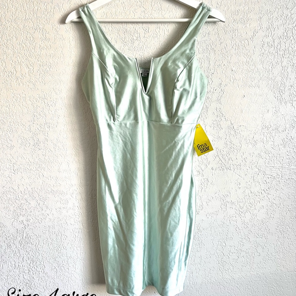 Midi Tight Fit Dress!